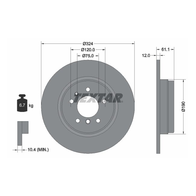 main product photo