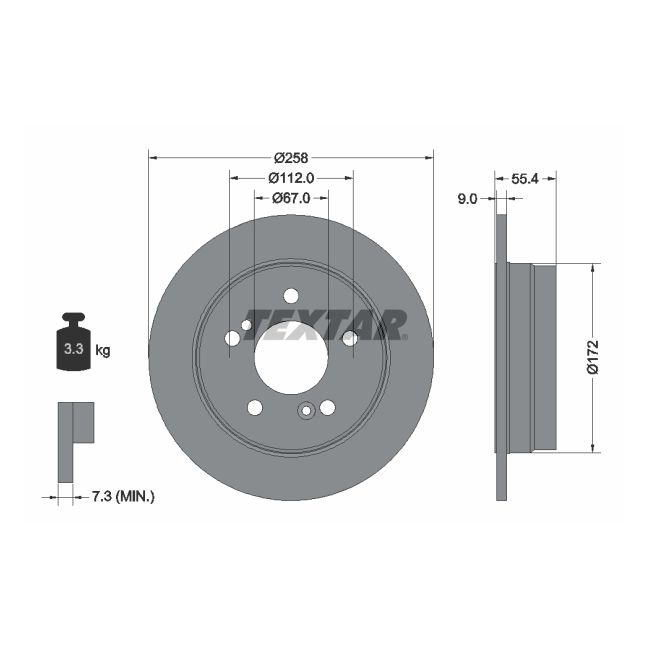 main product photo