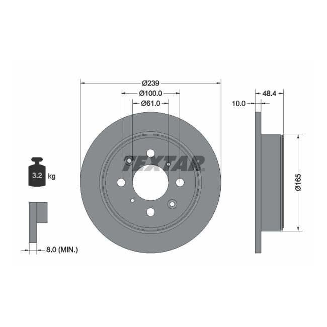 main product photo