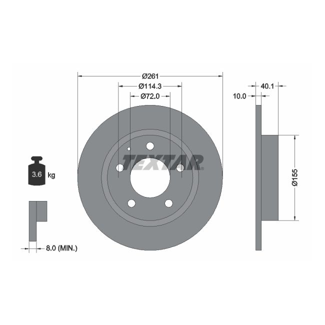 main product photo