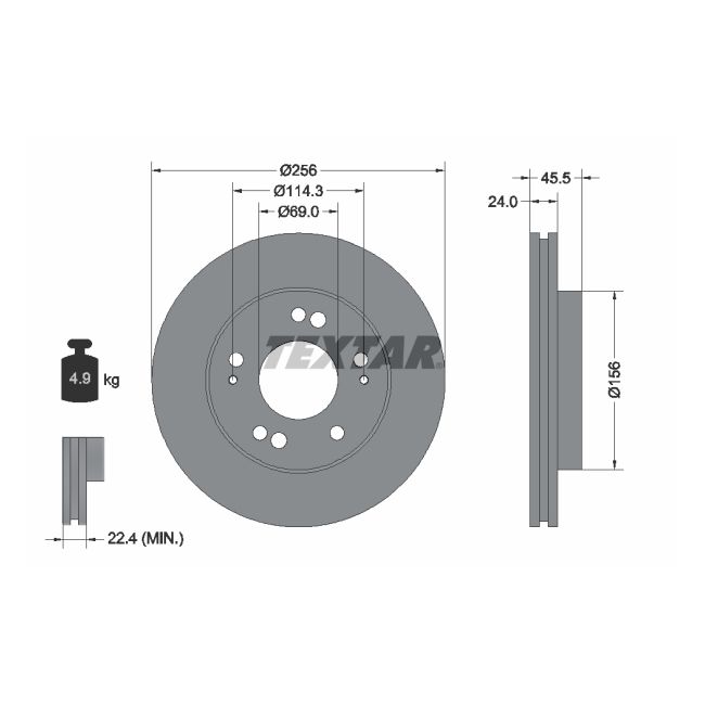 main product photo
