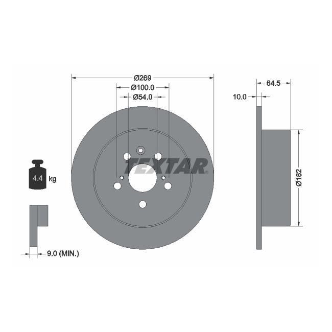 main product photo