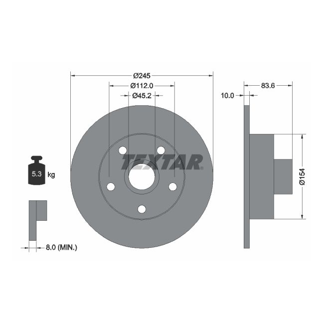 main product photo
