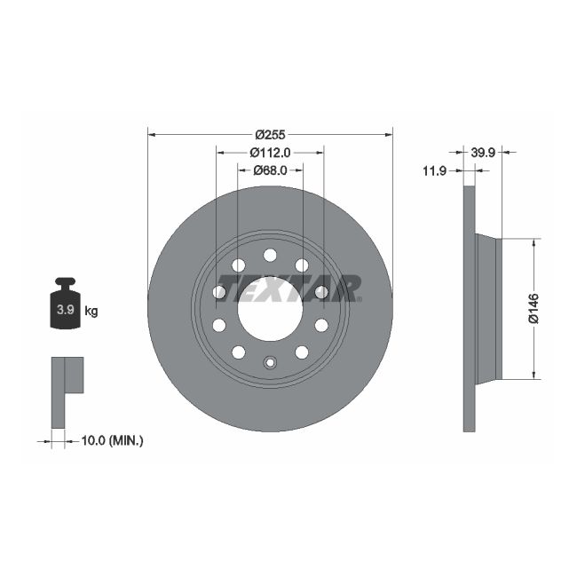 main product photo