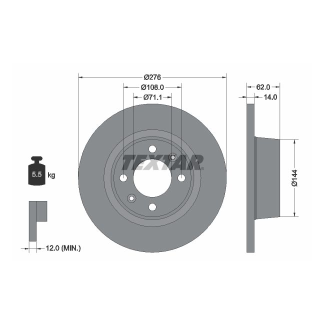 main product photo