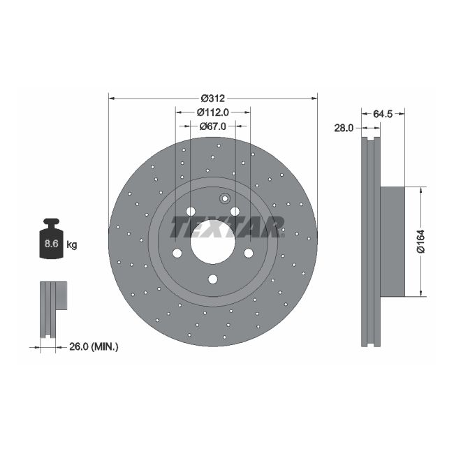 main product photo