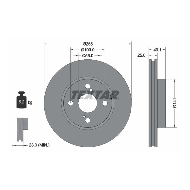 main product photo