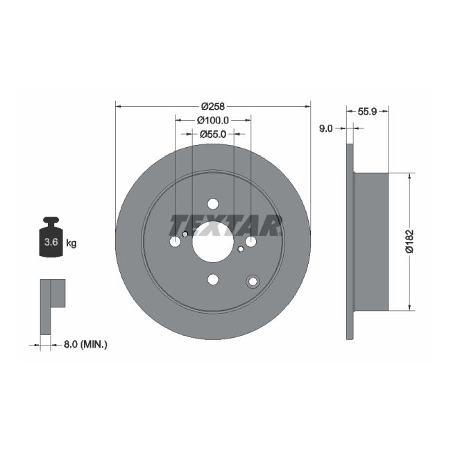 main product photo