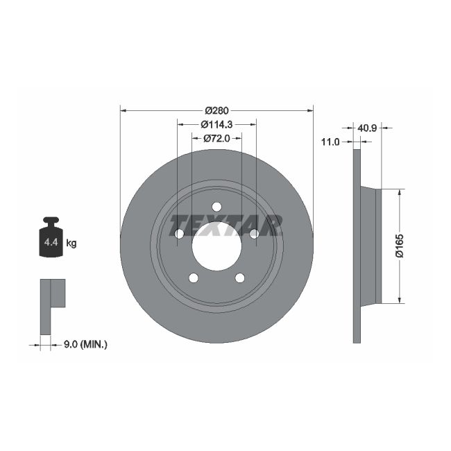 main product photo