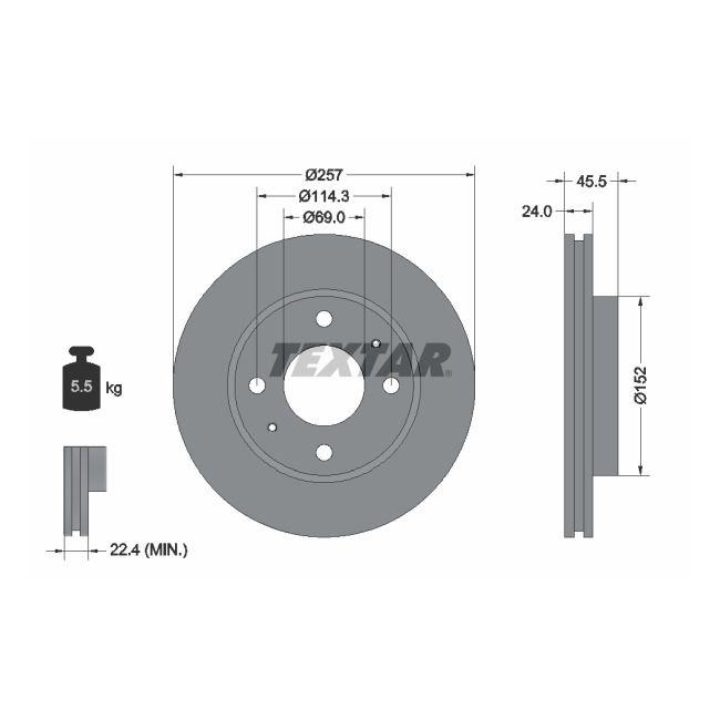 main product photo