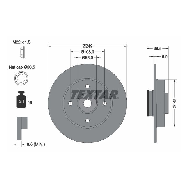 main product photo