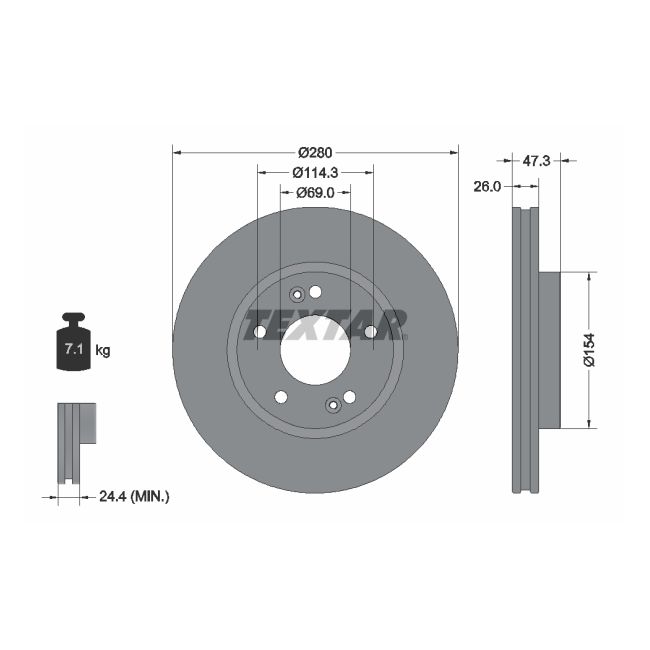 main product photo