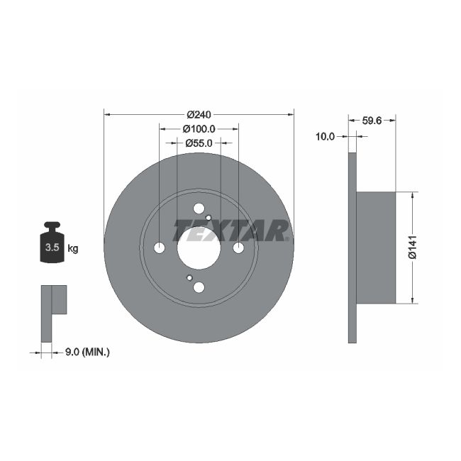 main product photo