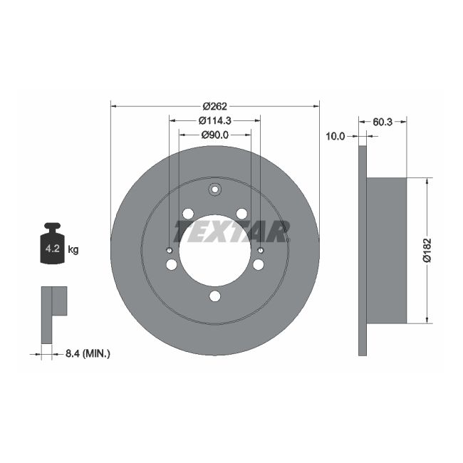 main product photo