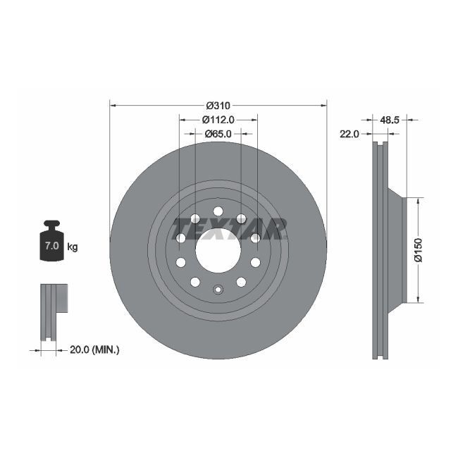 main product photo