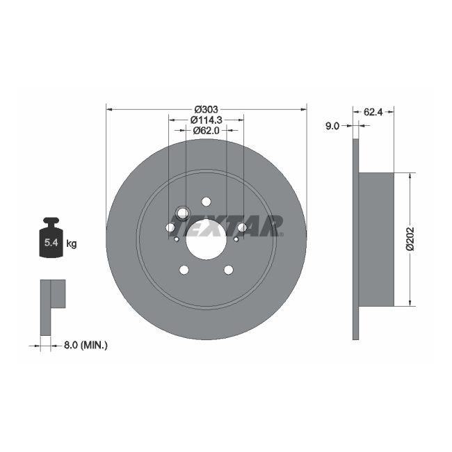 main product photo