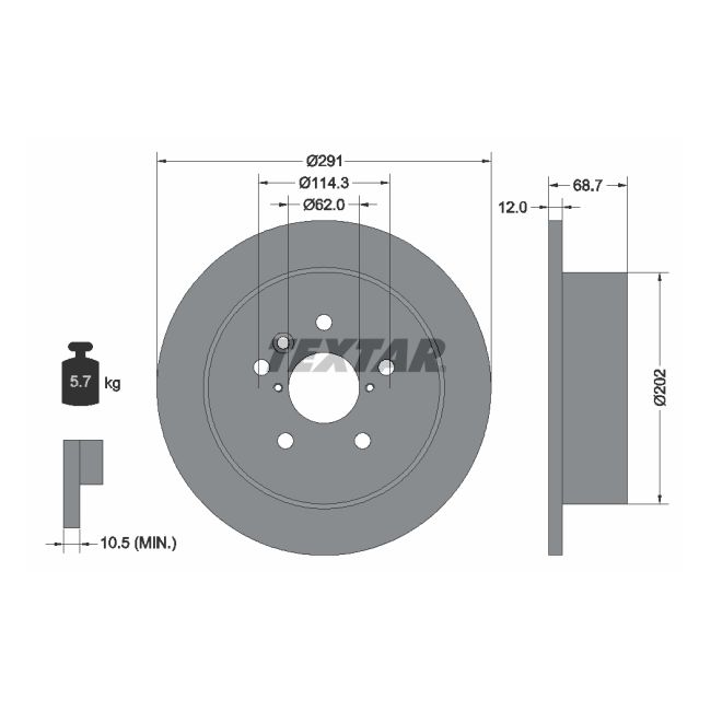 main product photo
