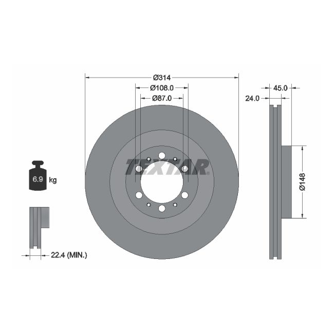 main product photo