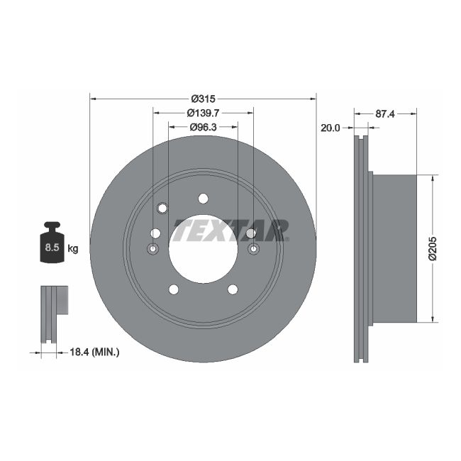 main product photo