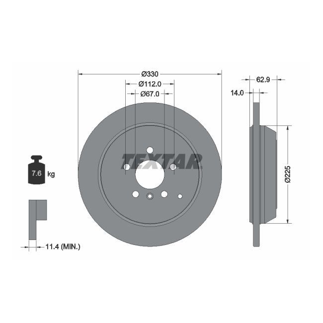 main product photo