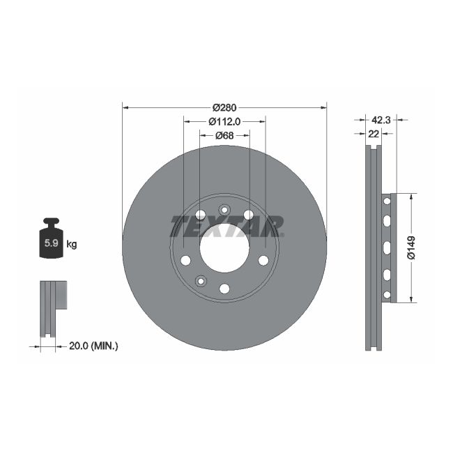 main product photo