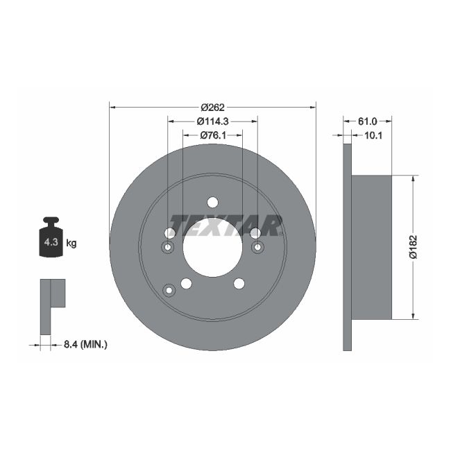 main product photo