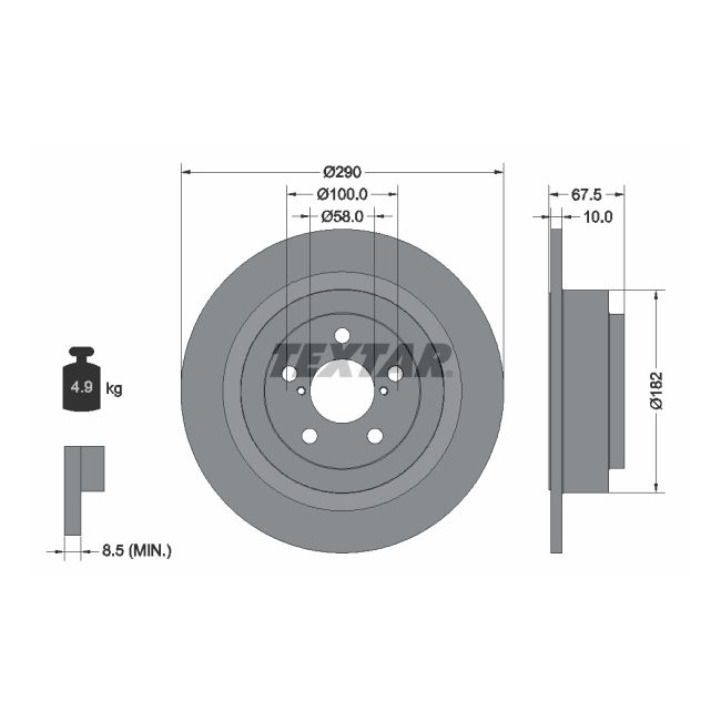 main product photo