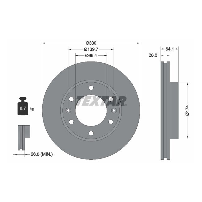 main product photo