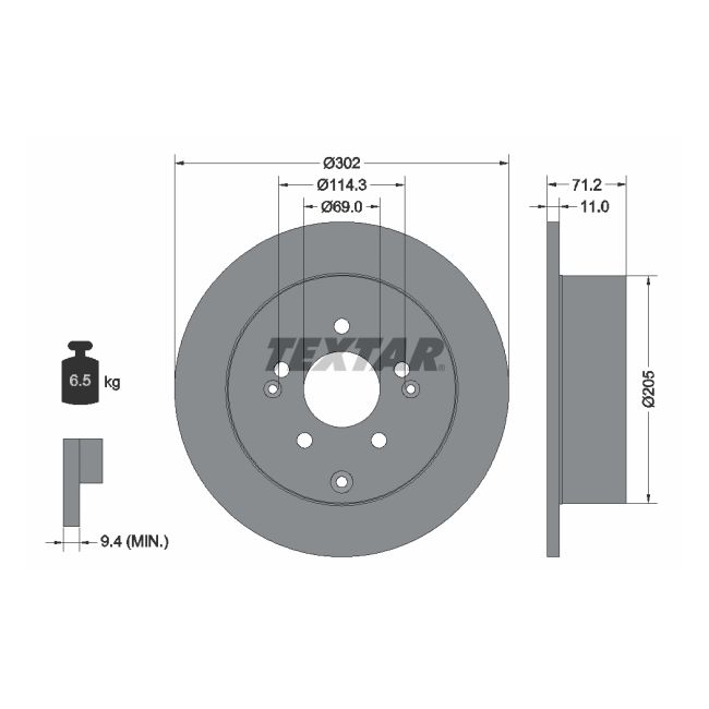 main product photo