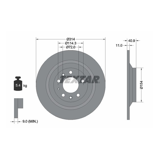 main product photo