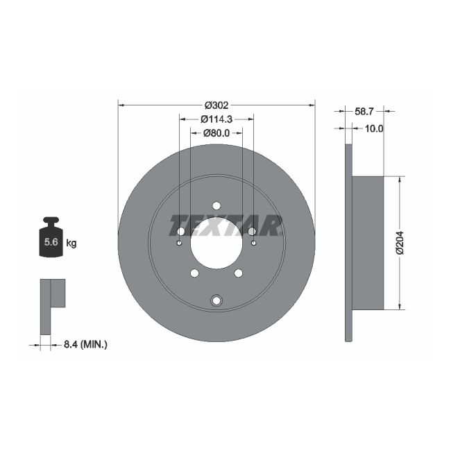 main product photo