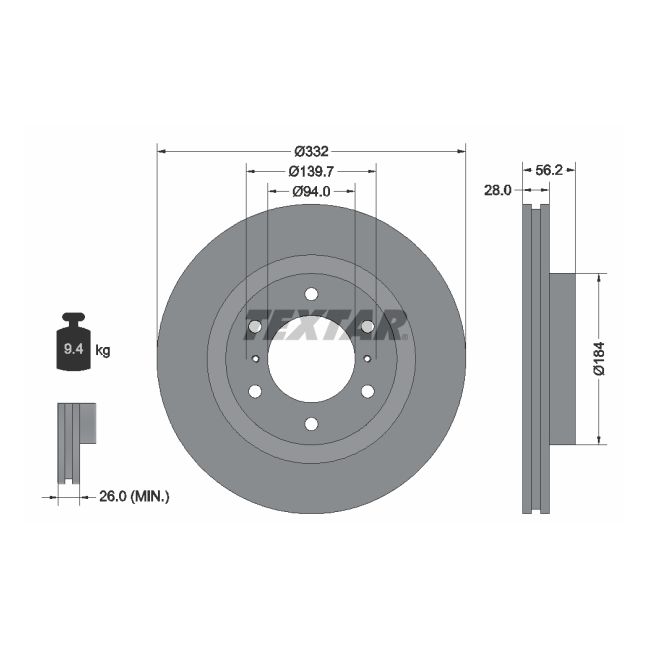 main product photo