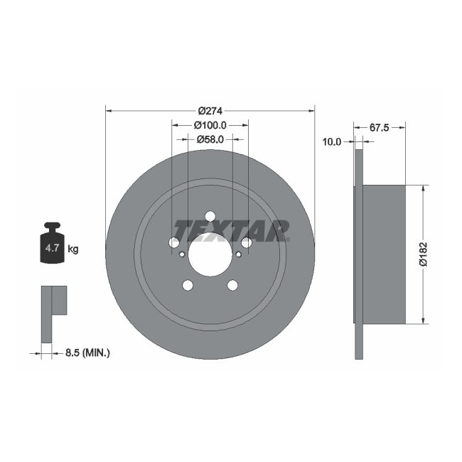 main product photo