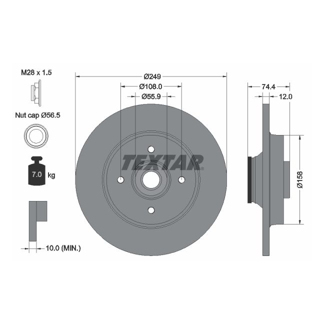 main product photo