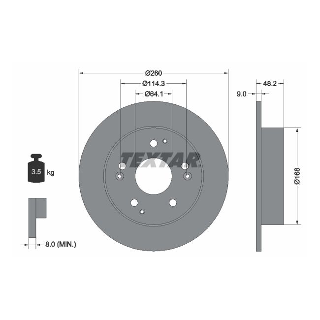 main product photo