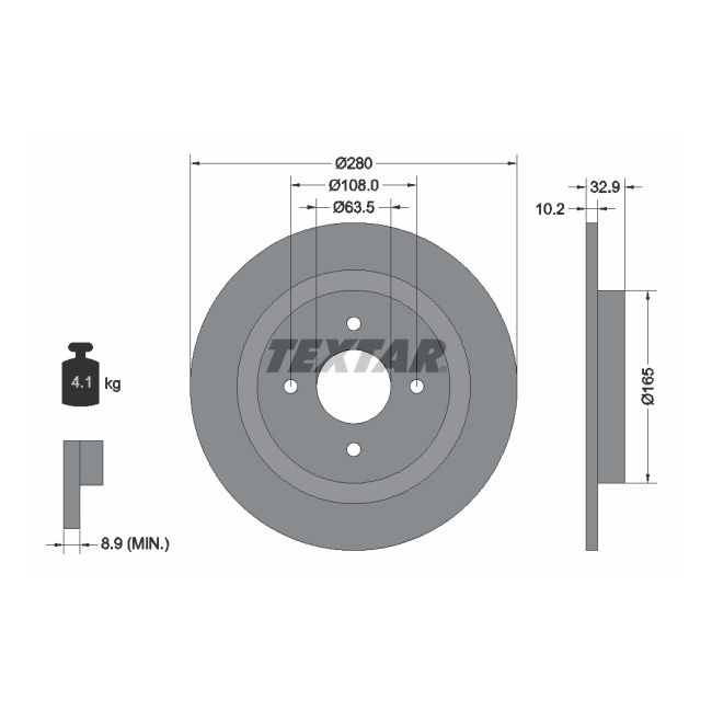 main product photo