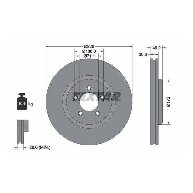 main product photo