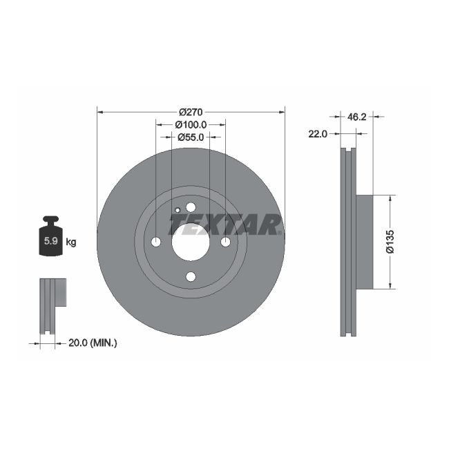 main product photo