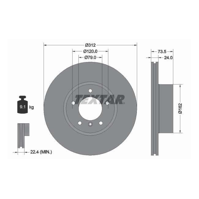 main product photo
