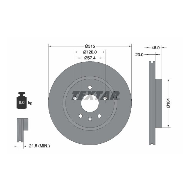 main product photo