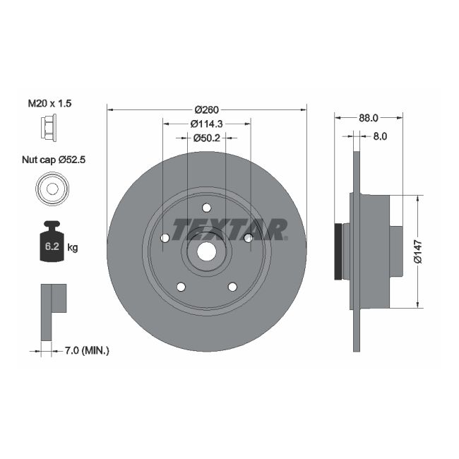 main product photo