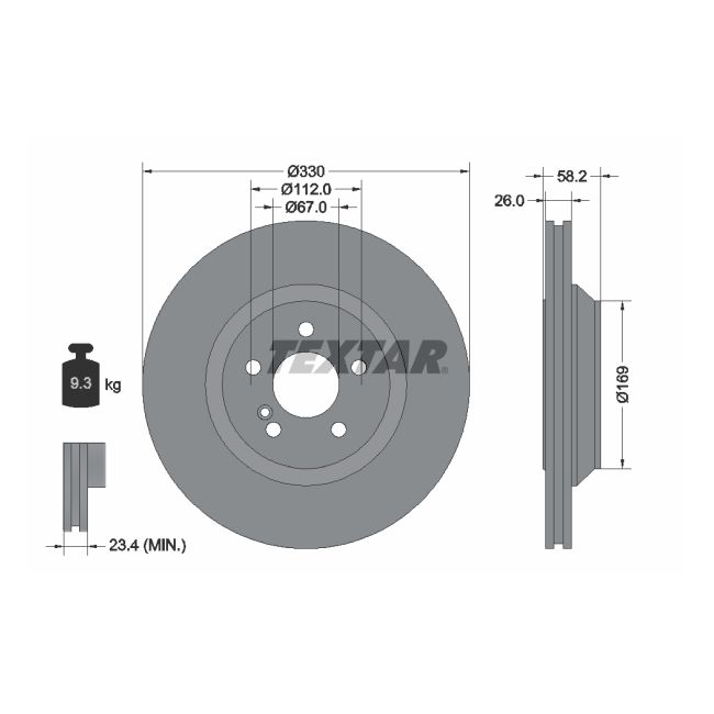 main product photo