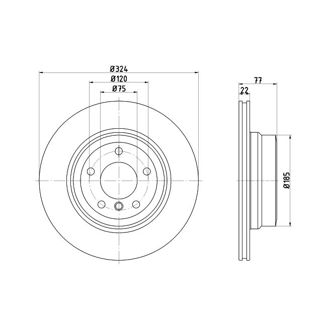 main product photo