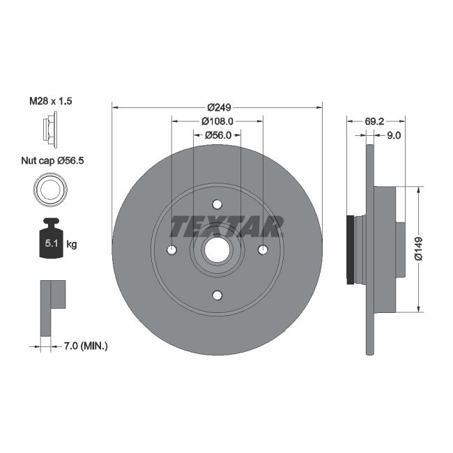 main product photo
