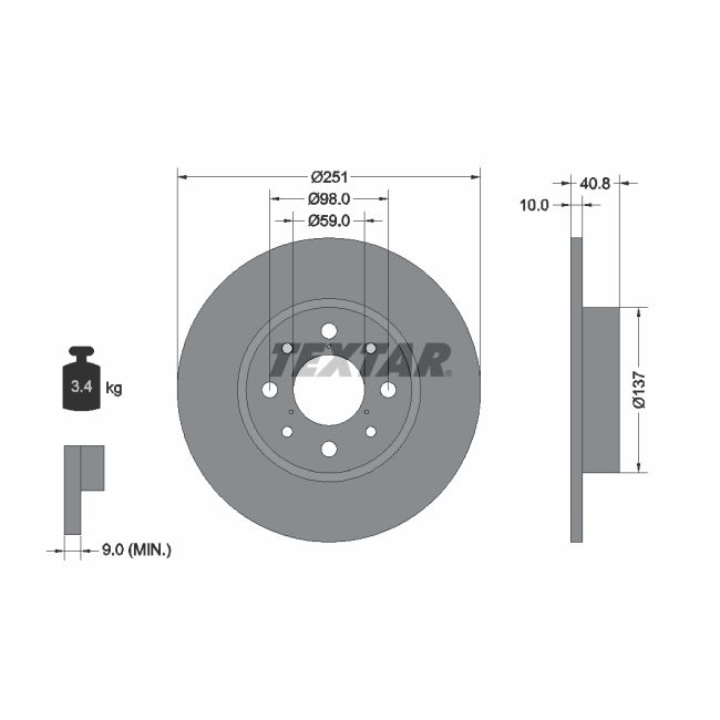 main product photo