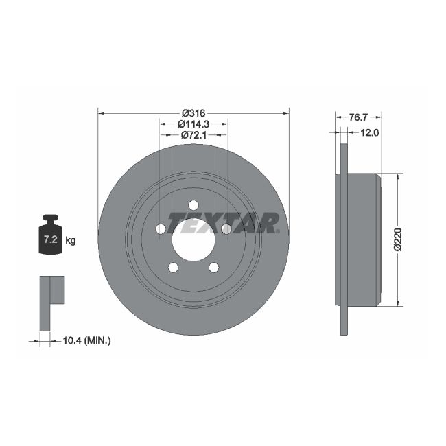 main product photo
