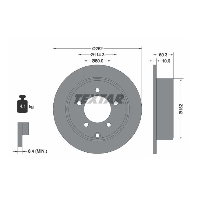 main product photo
