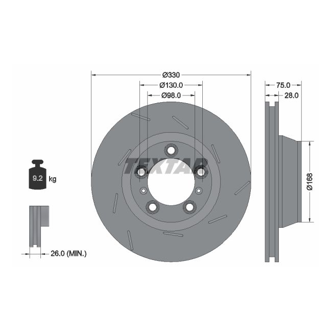 main product photo