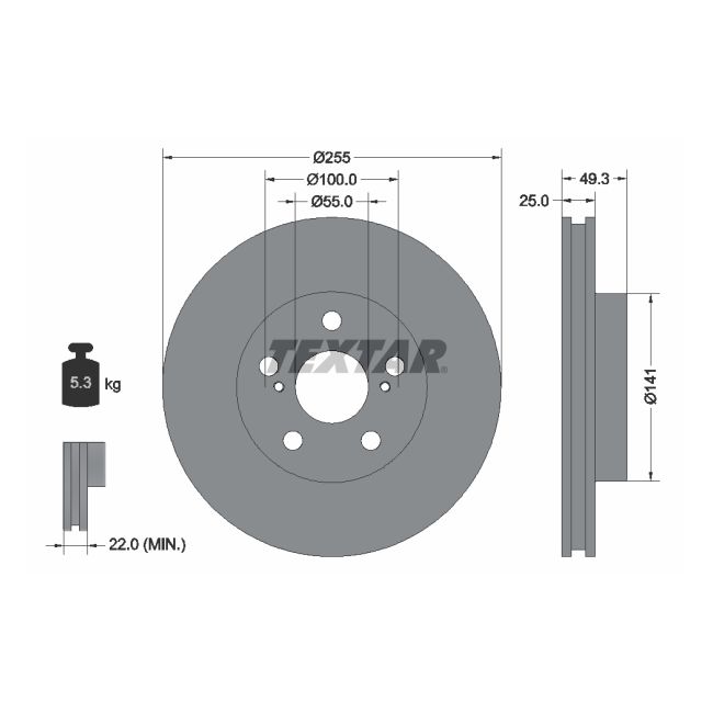 main product photo