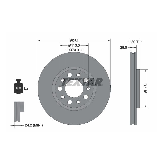 main product photo